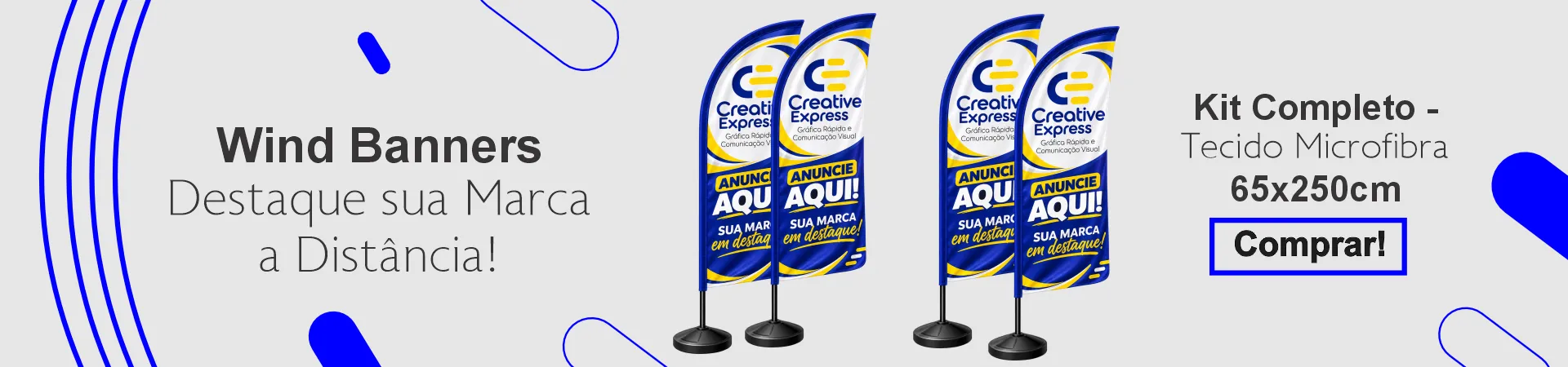WIND BANNER