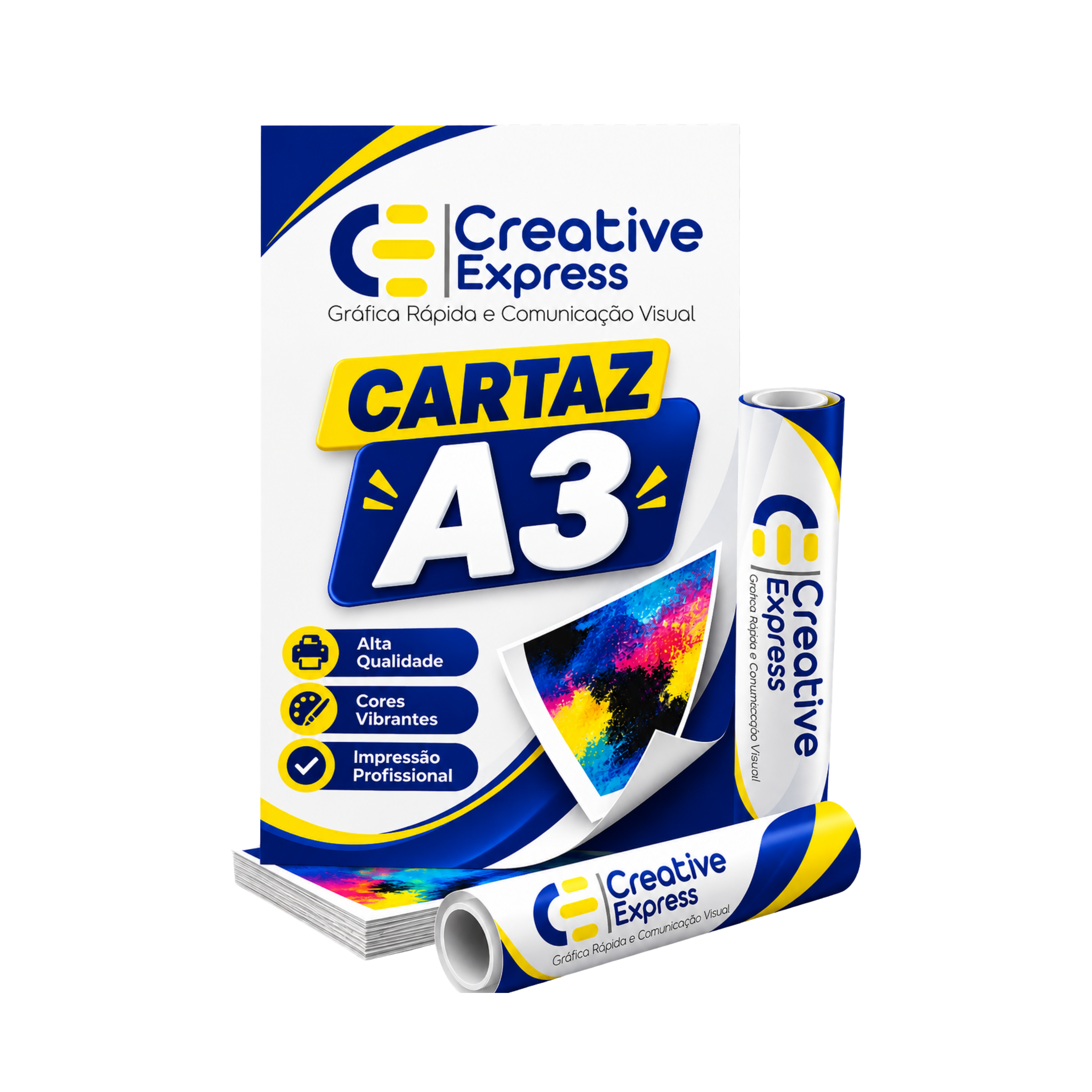 Cartaz A3 30x42