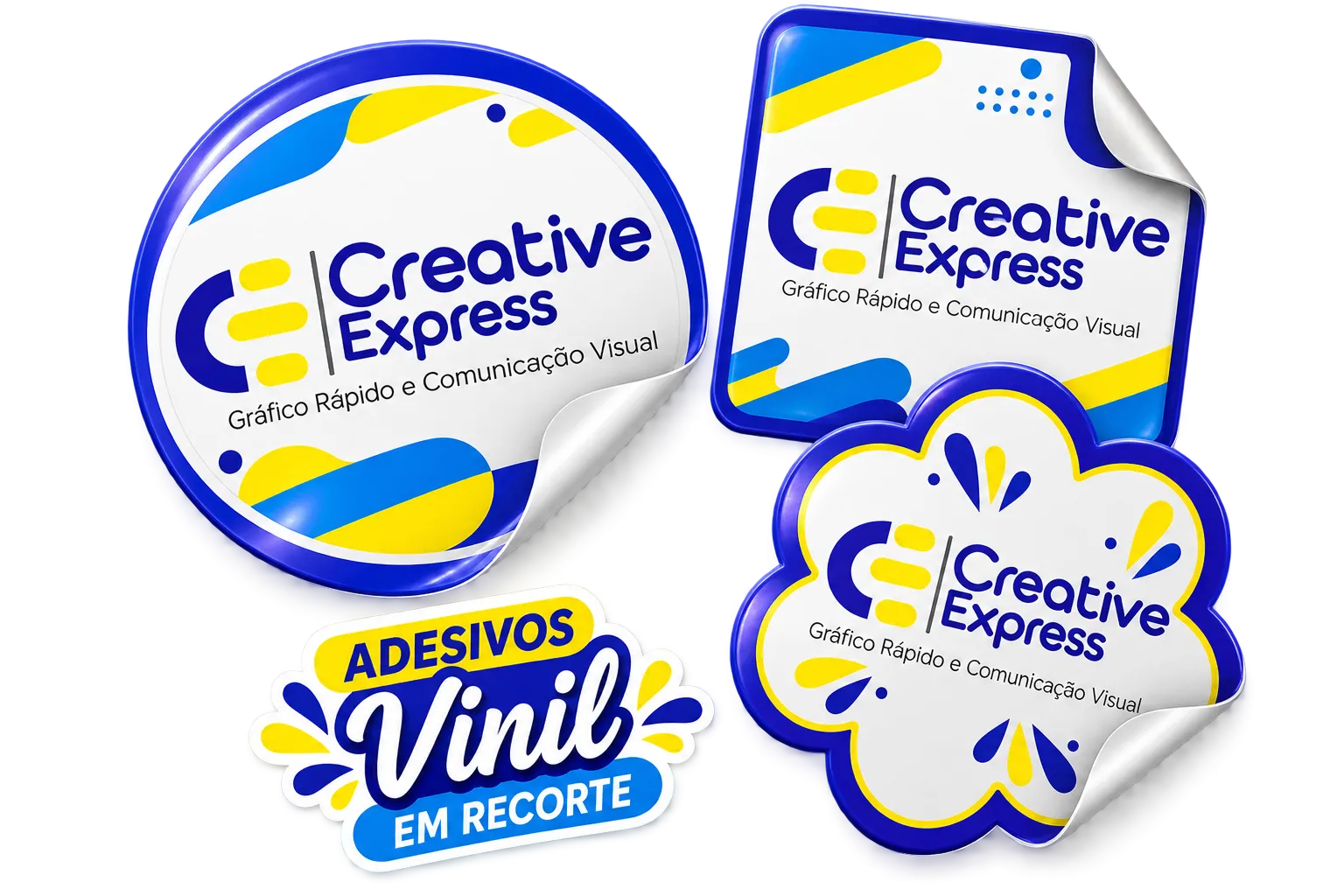 Adesivo Vinil M²